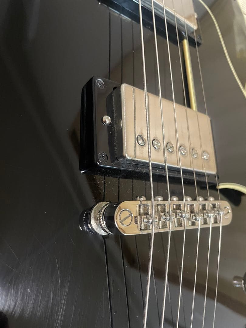 ギター Shinichi Ubukata ES-355 Bigsby MOD
