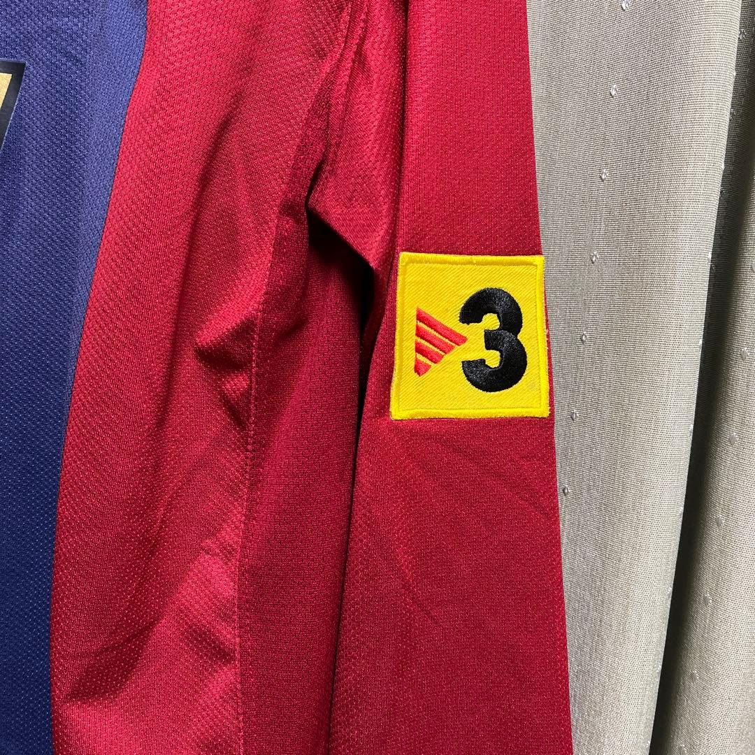 FC BARCELONA バルセロナ グジョンセン 7 NIKE ユニフォーム