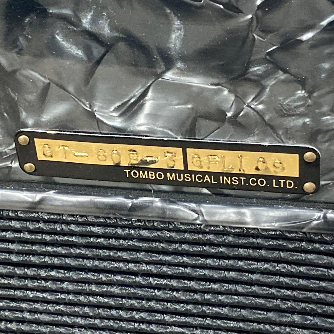 Grandaile GT-60B アコーディオン 現状品