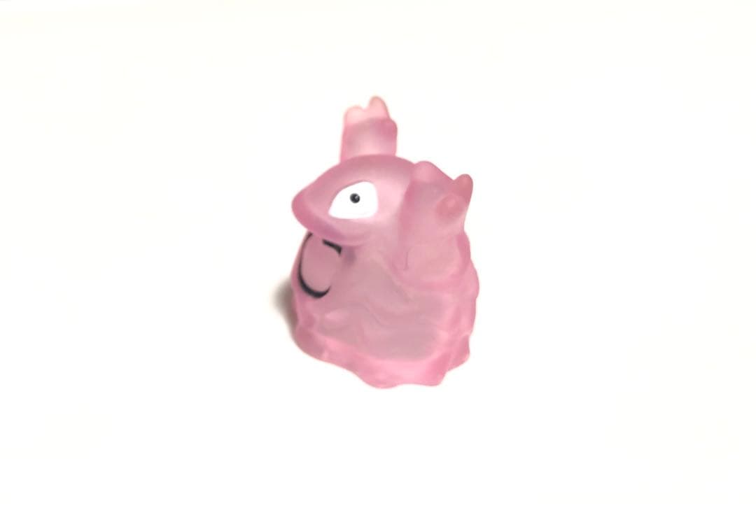 ポケモンキッズ　ベトベター　クリア
