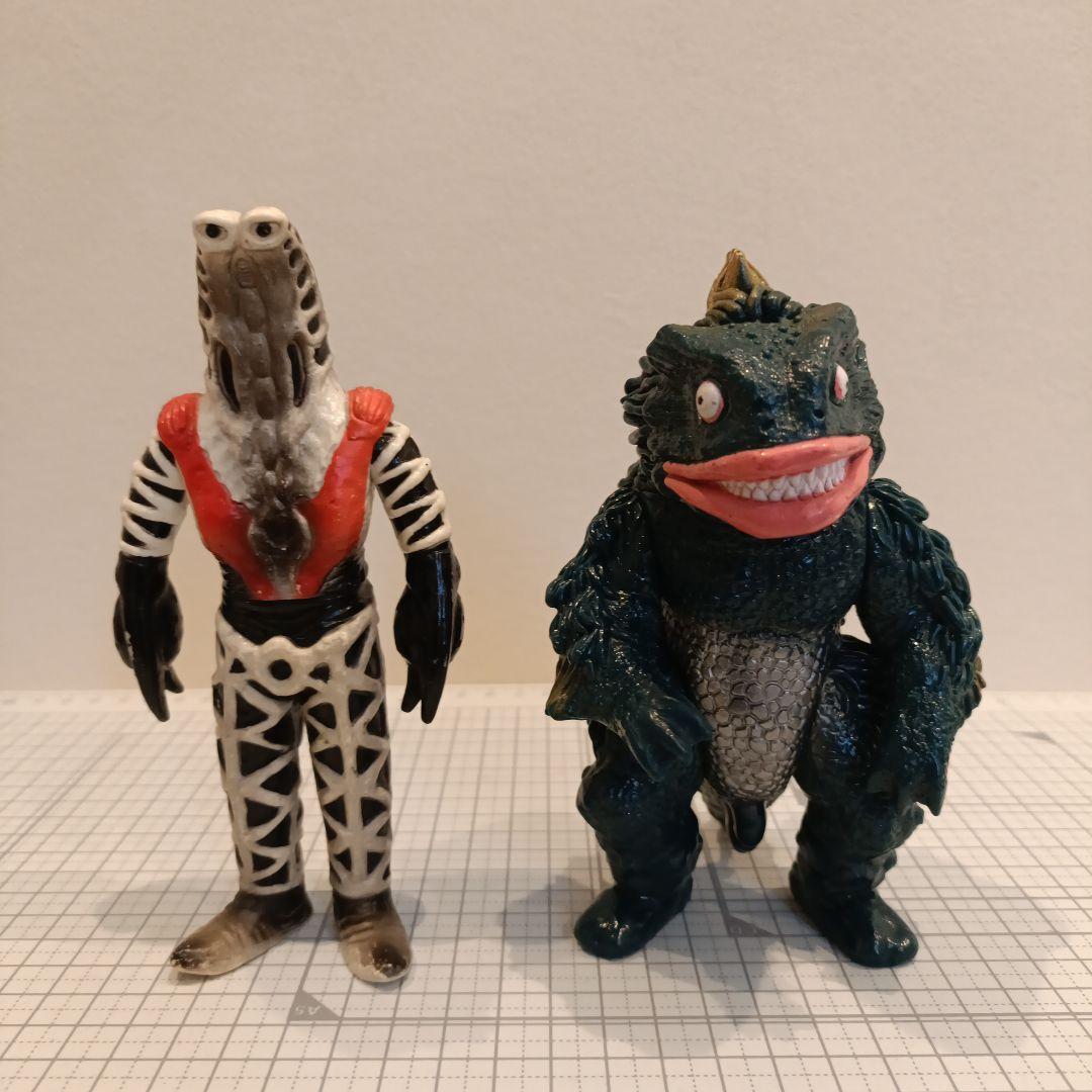 ウルトラ怪獣 フィギュア ソフビ 14体セット