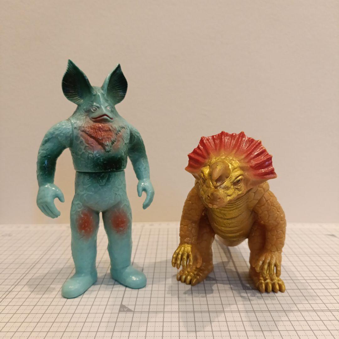 ウルトラ怪獣 フィギュア ソフビ 14体セット