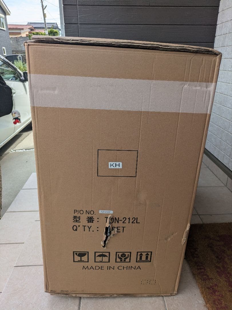 ペルテック　電動アシスト自転車
