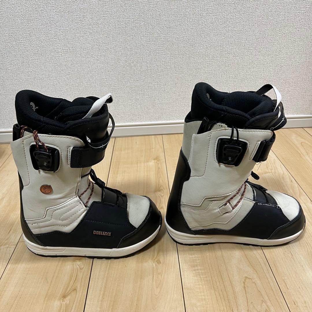 【即日発送】DEELUXE EMPIRE LARA 22.5cm21-22モデル