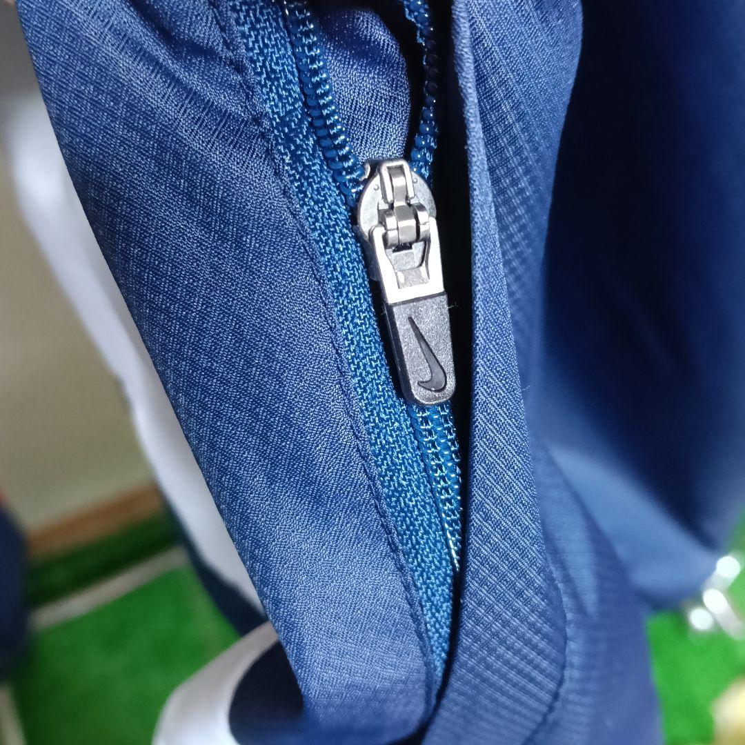 【新品タグ付き／希少】 ナイキ製 西武ライオンズ プルオーバーピステ XLサイズ