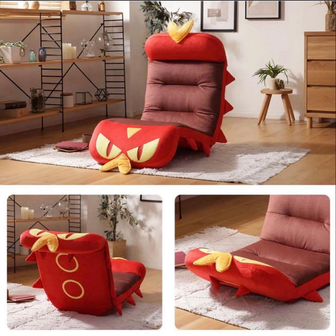 ポケモン ヤクデ 座椅子 ポケモンセンター