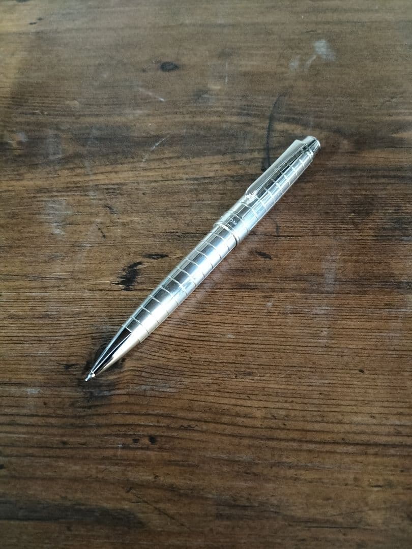 パイロットカスタム切子ボールペン（生産終了品）