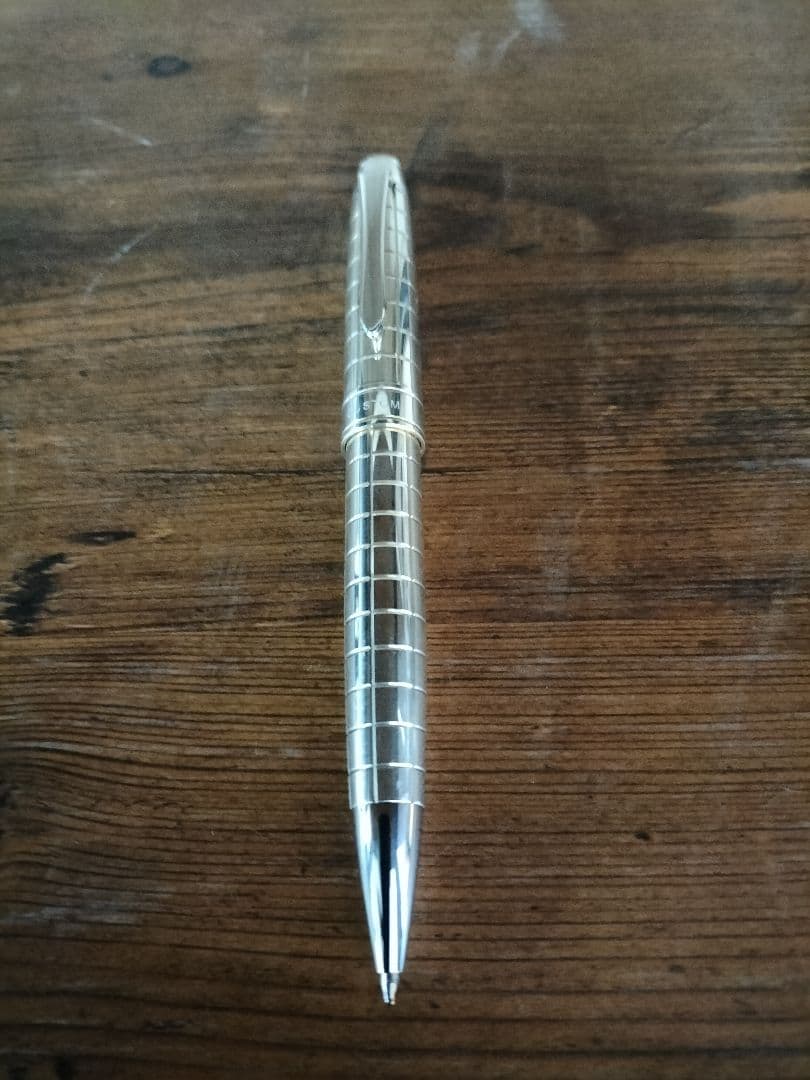パイロットカスタム切子ボールペン（生産終了品）