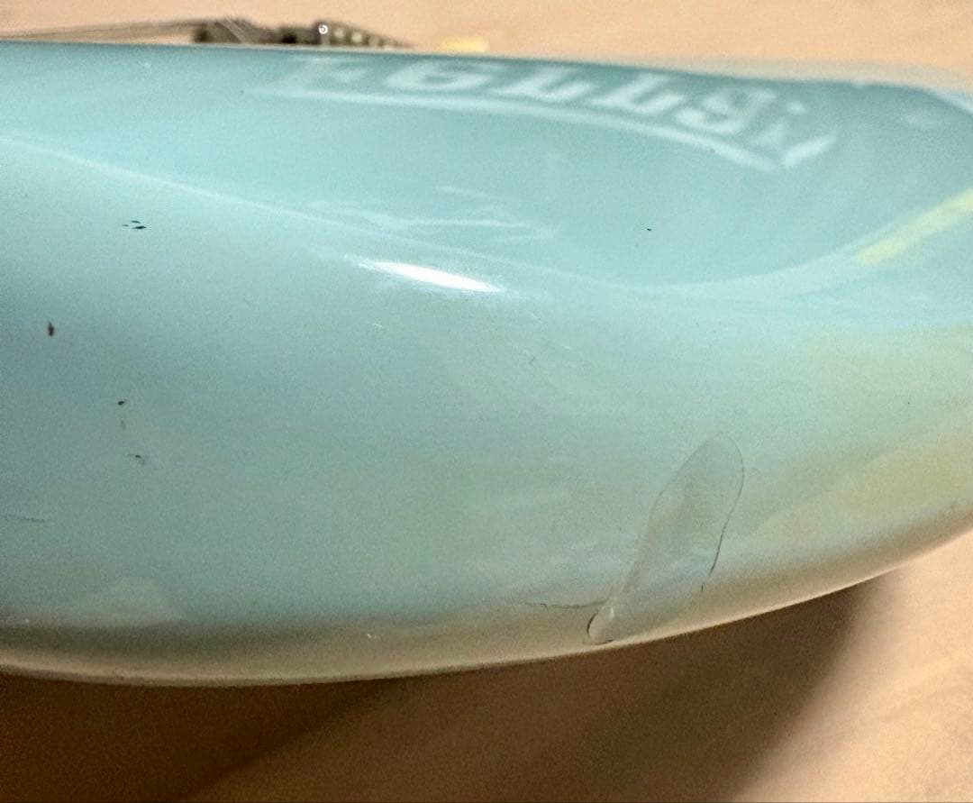 早い者勝ち！　Fender Mexico ストラト　ダフネブルー