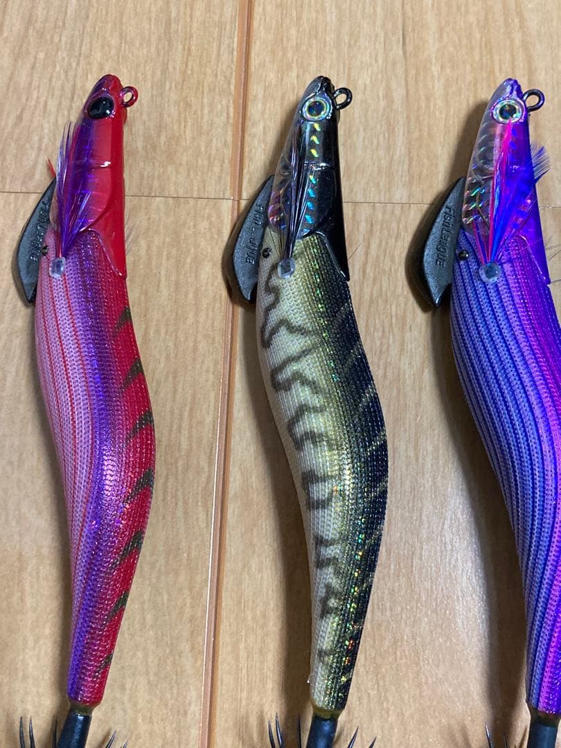 ダートマックス 4号 でかアオリ