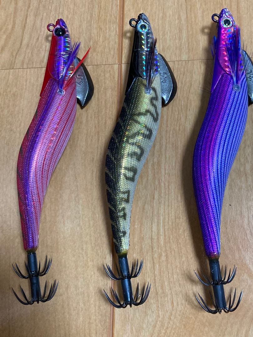 ダートマックス 4号 でかアオリ