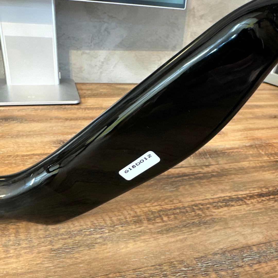 レア　 S1NEO 400mm トラック用 カーボンハンドル