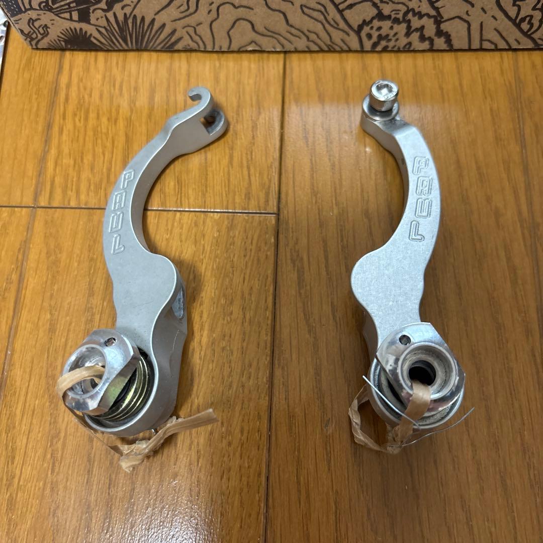 PAUL mini moto brake シルバー