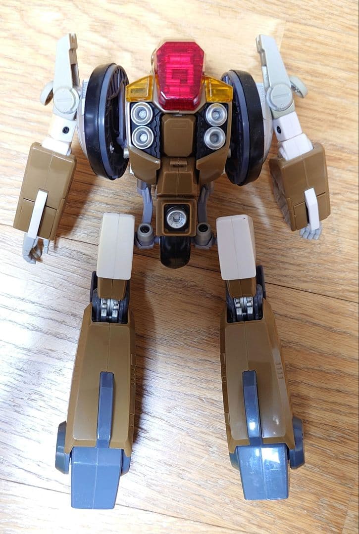 メガゾーン23 　やまと　ガーランド　自治軍カラー