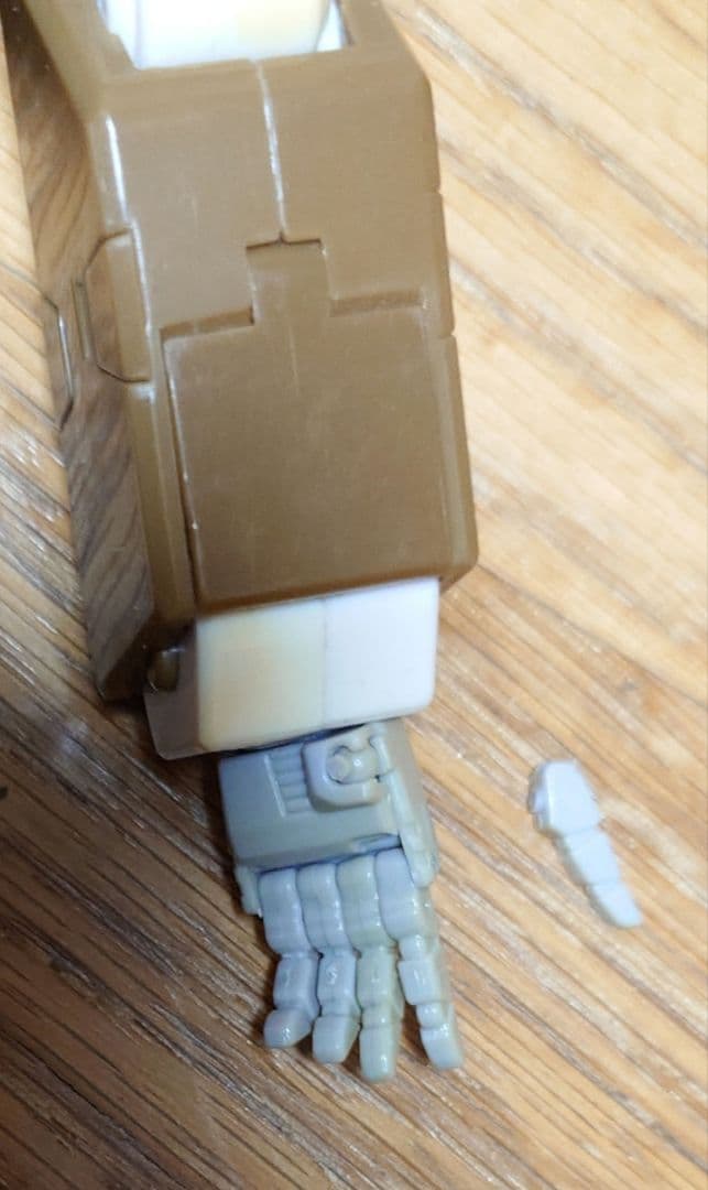 メガゾーン23 　やまと　ガーランド　自治軍カラー