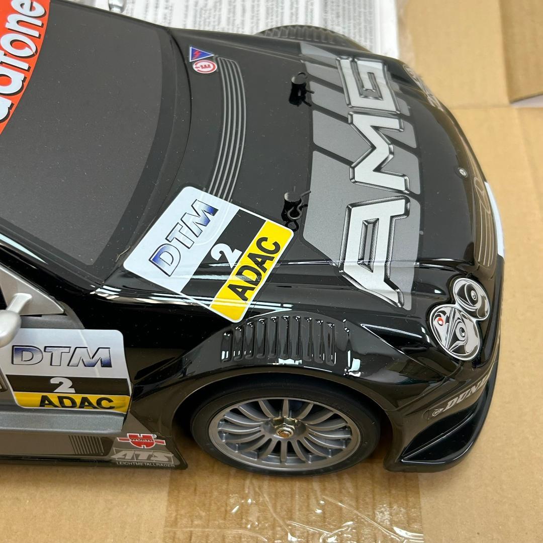 C*s様 タミヤ XB CLK DTM 2002 AMG ベンツ 組立済み 1/