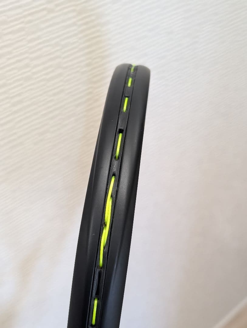 ミズノ　ＤフォースＶ１０　美品　テニスラケット　ディーフォース