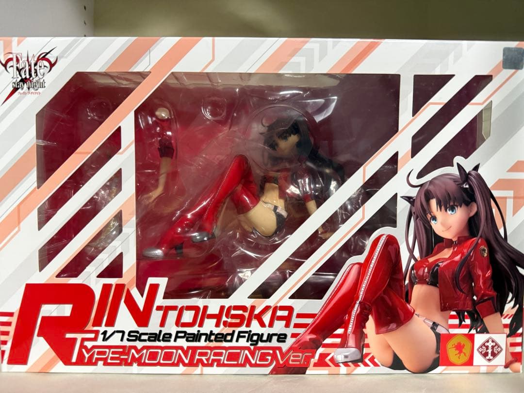 プラスワン 東京フィギュア 遠坂凛 フィギュア