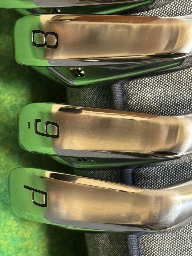 【美品】241CB, 242CB+コンボ アイアンセット