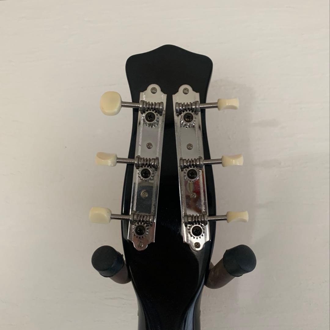 Danelectro 59 DC レフティ　ダンエレクトロ　ジミー・ペイジ