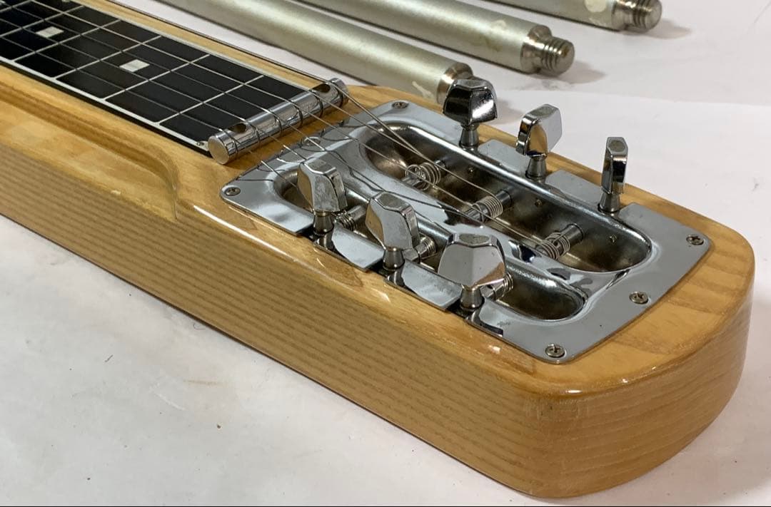 Guyatone グヤトーン　スチールギター 6弦 木製ボディ