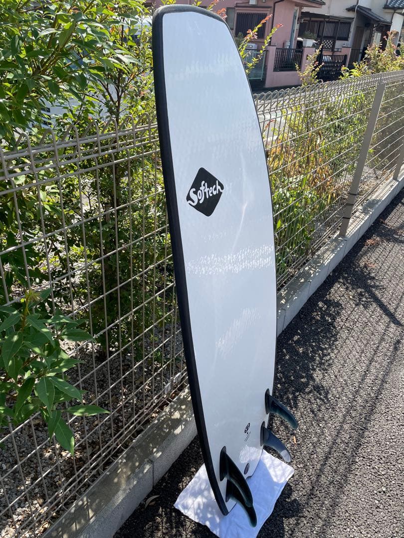 中古 ソフテック サーフボード SOFTECH MYSTERYBOX 5’2”