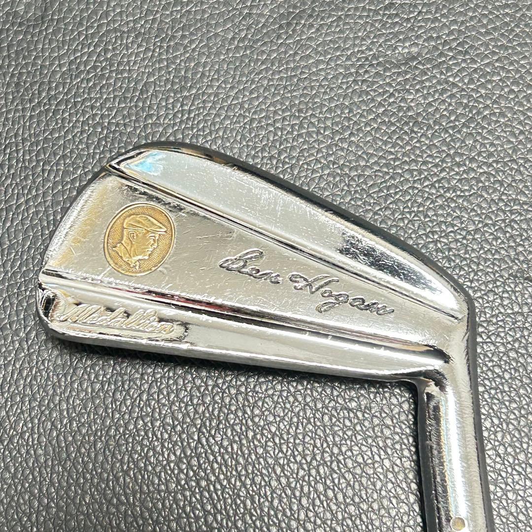 Ben Hogan ベンホーガン メダリオン アイアンセット 8本 希少