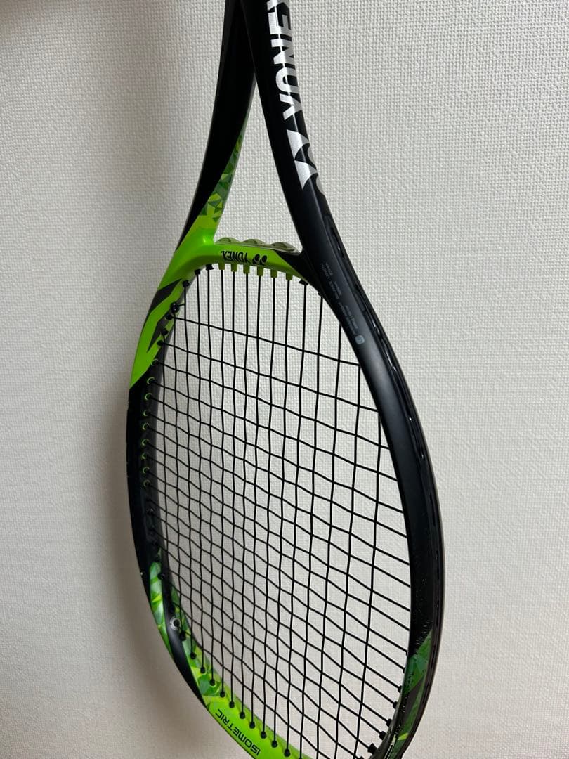お得❗️ヨネックス硬式テニスラケット　4本セット EZONE100 中古品