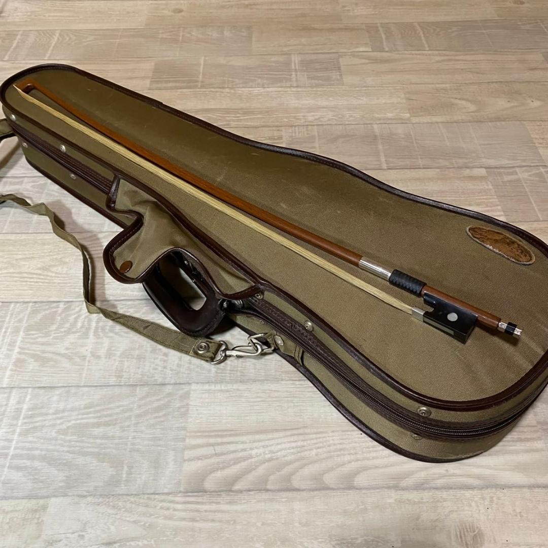 【弦新品】スズキ バイオリン No.300 1/2 1993年製 SUZUKI