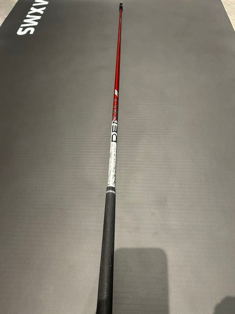 Denali Red 50 5.5 タイトリストスリーブ ドライバー シャフト