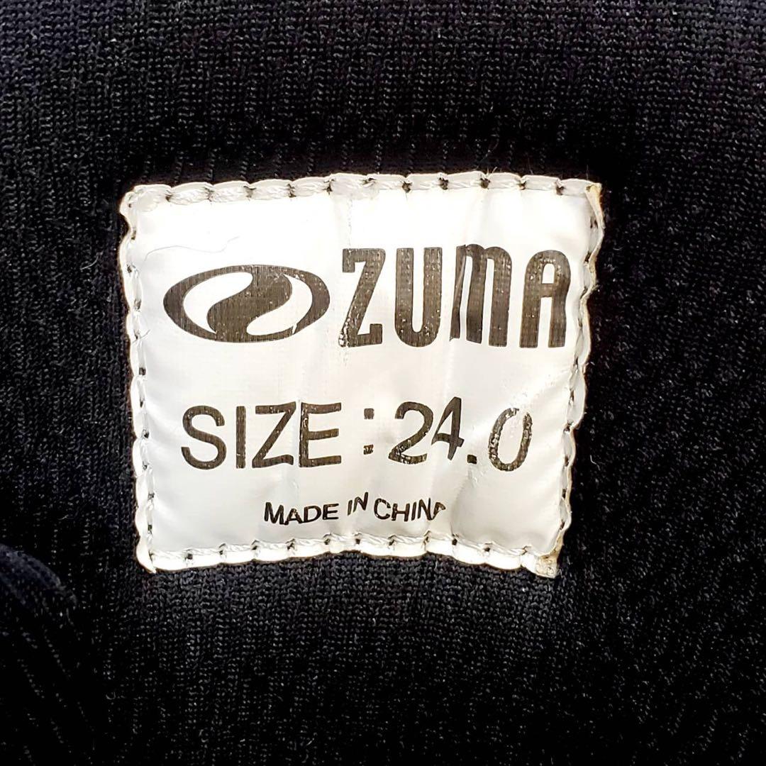 【美品】ZUMA BOARD スノーボードブーツ BOA 24cm