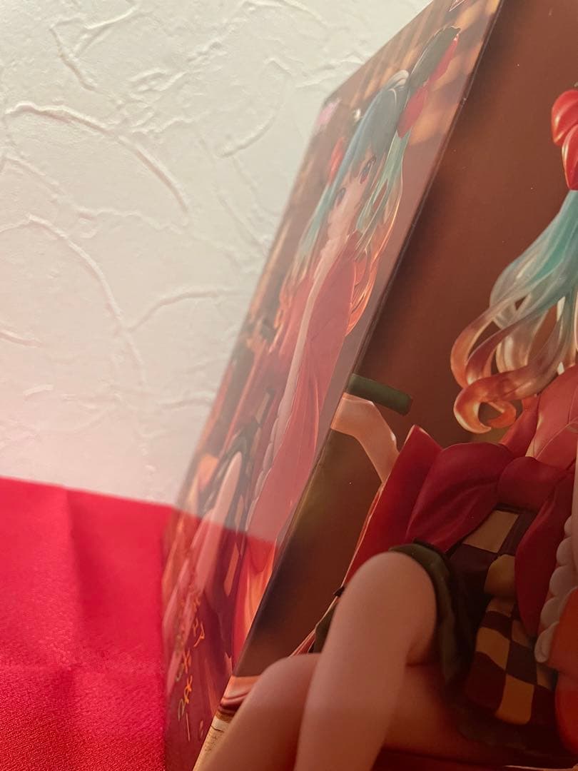 初音ミク ぬーどるストッパーフィギュア ヴィンテージドール　ガンダム　ほおずき