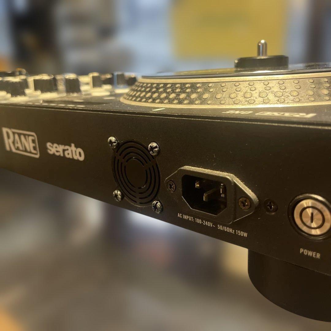 RANE ONE DJコントローラー
