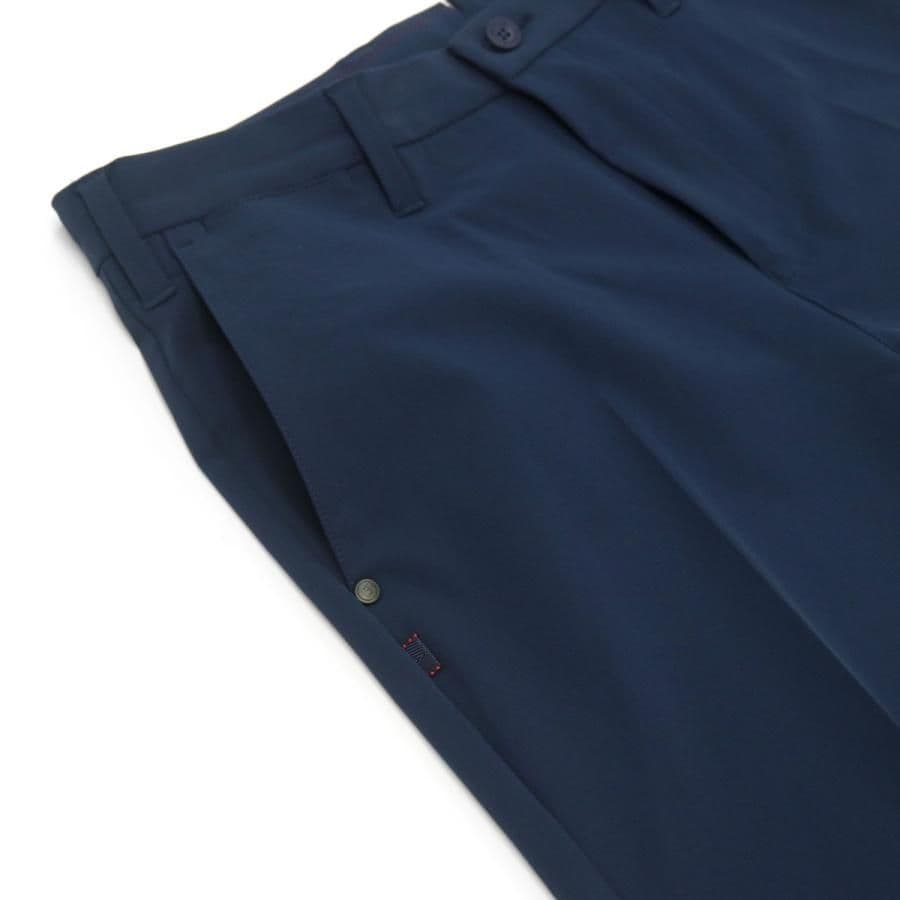 BRIEFING GOLF ネイビー ショートパンツ