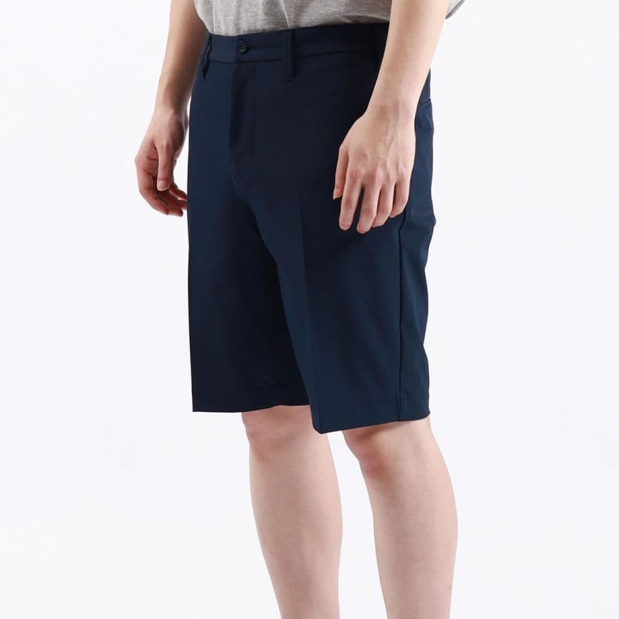 BRIEFING GOLF ネイビー ショートパンツ