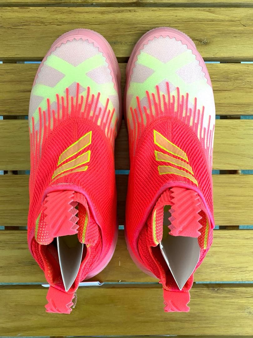 ADIDAS N3XT L3V3L FUTURENATURAL 27.5cm 桃