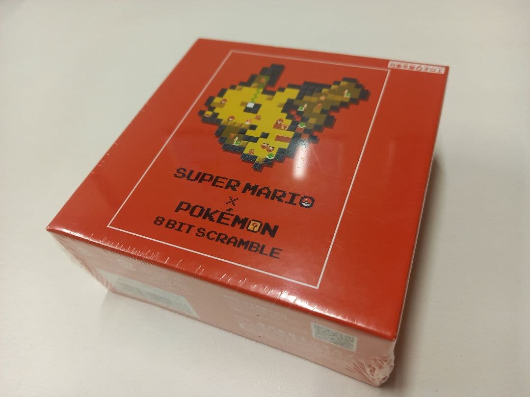 【魅惑の一品シリーズ⑥】マリオ x ポケモン ポケモンセンター パズル