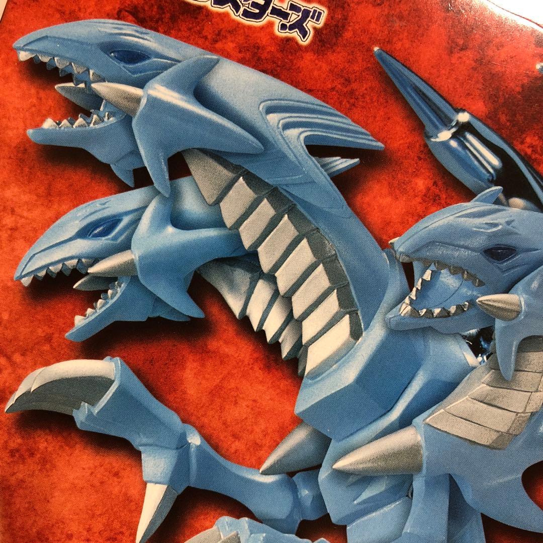 遊戯王 ハイディテールフィギュア ブルーアイズアルティメットドラゴン オベリスク