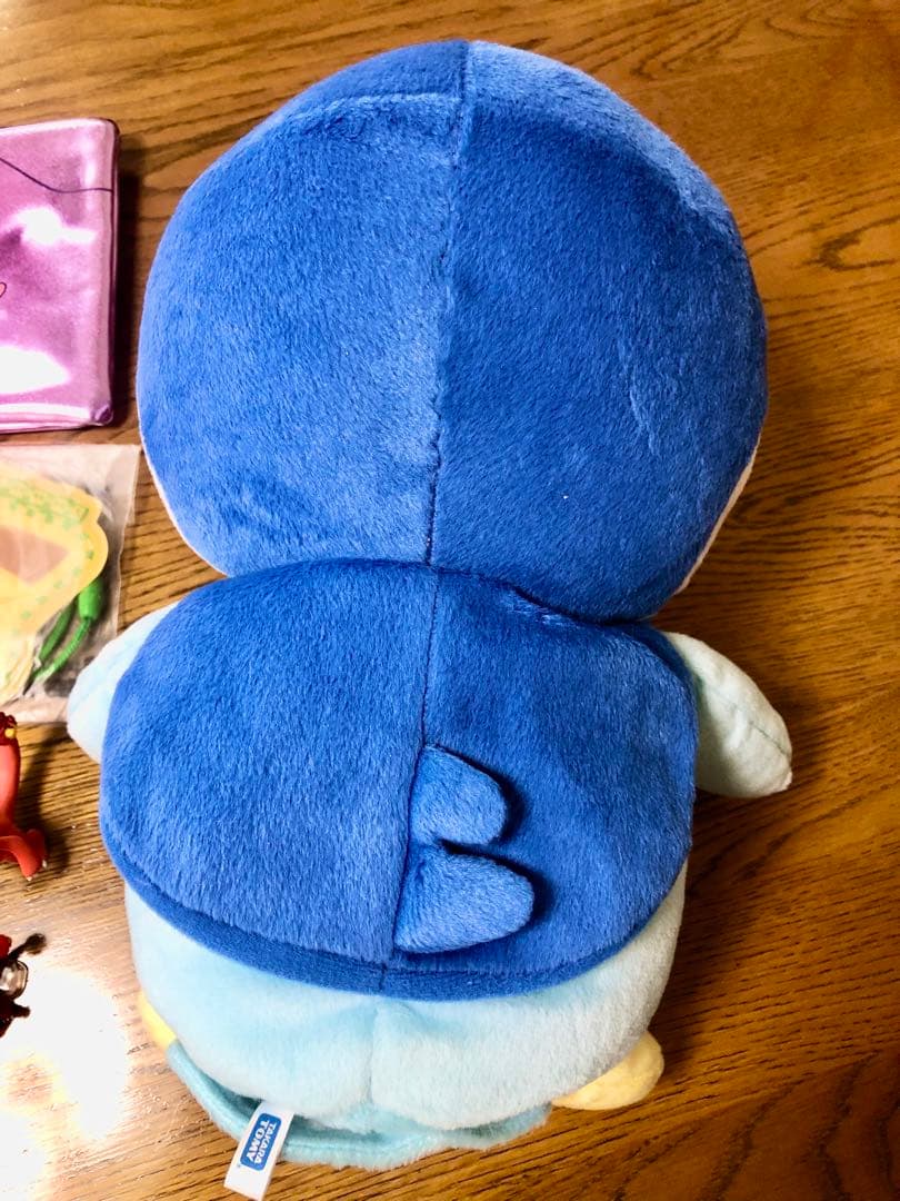 おしゃべりぬいぐるみ　ポッチャマ　ポケモン　スケール　ワールド　ゲンガー　19点