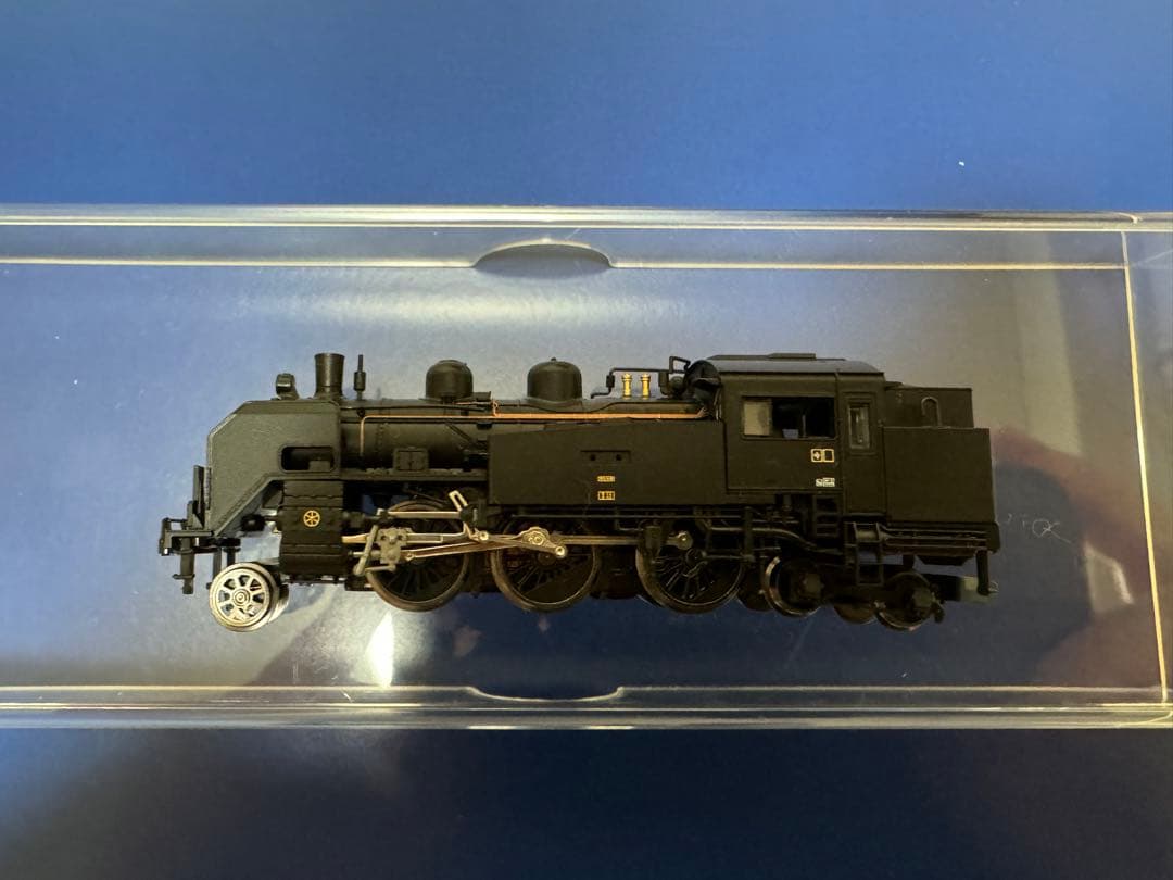 TOMIX SL大樹 5両セット