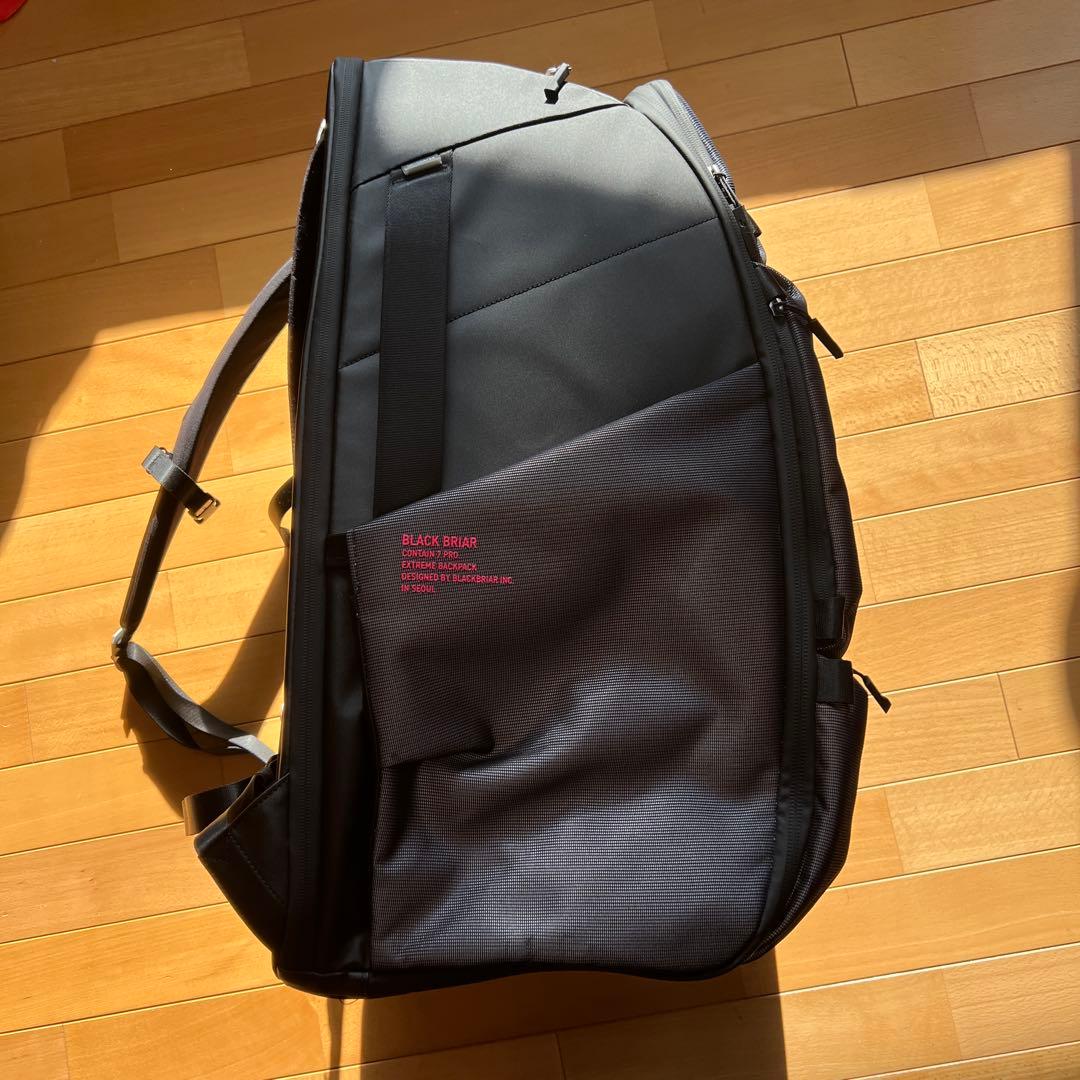スノーボード BlackBriar 70L CONTAIN 7 PRO