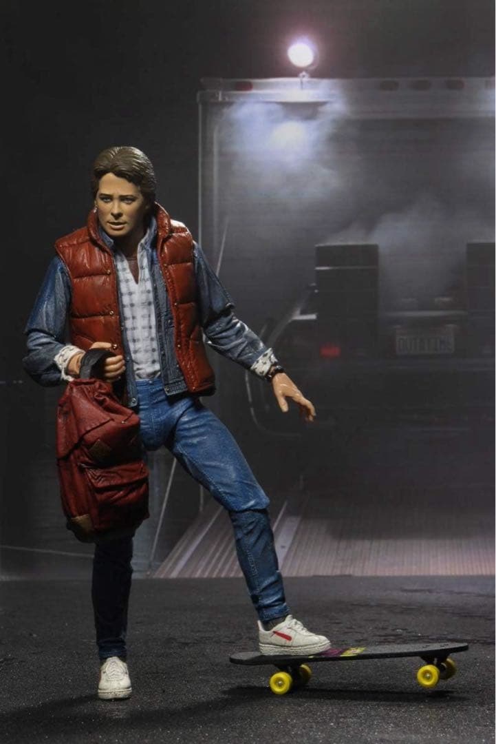 ネカ　バック・トゥ・ザ・フューチャー　35周年