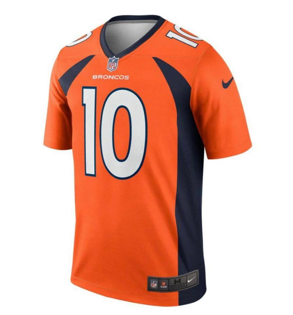 値下げ 新品未使用 XXL NFL ブロンコス ジューディ ユニフォーム