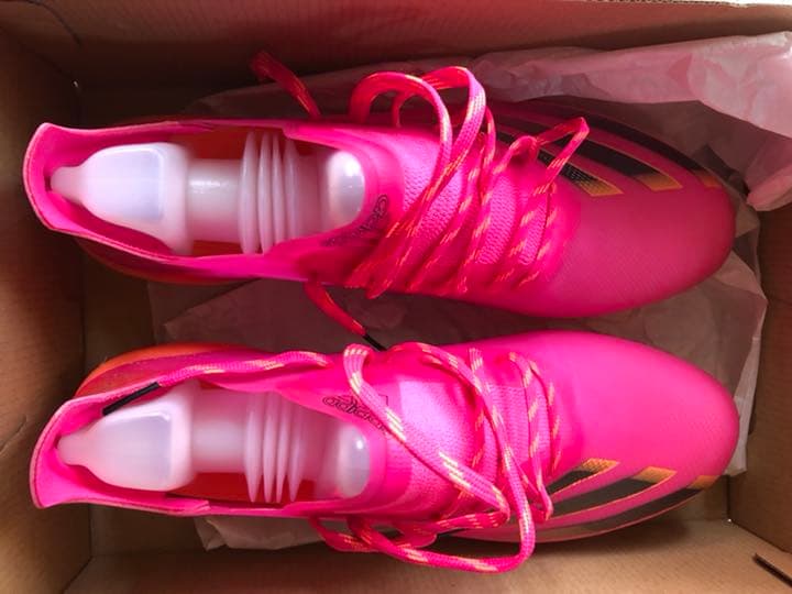 adidas アディダス エックス ゴースト.1 AG