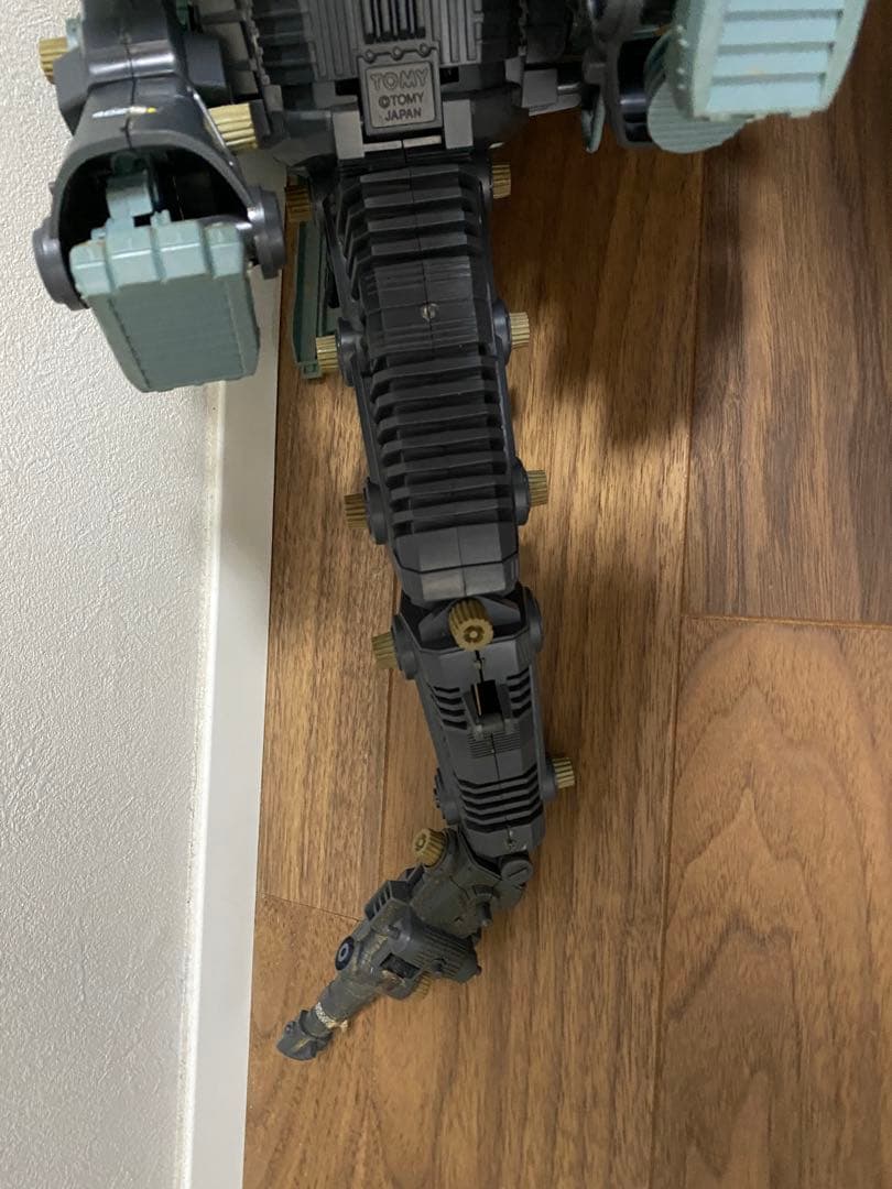 ZOIDS 旧ゾイド　ウルトラザウルス　ジャンク