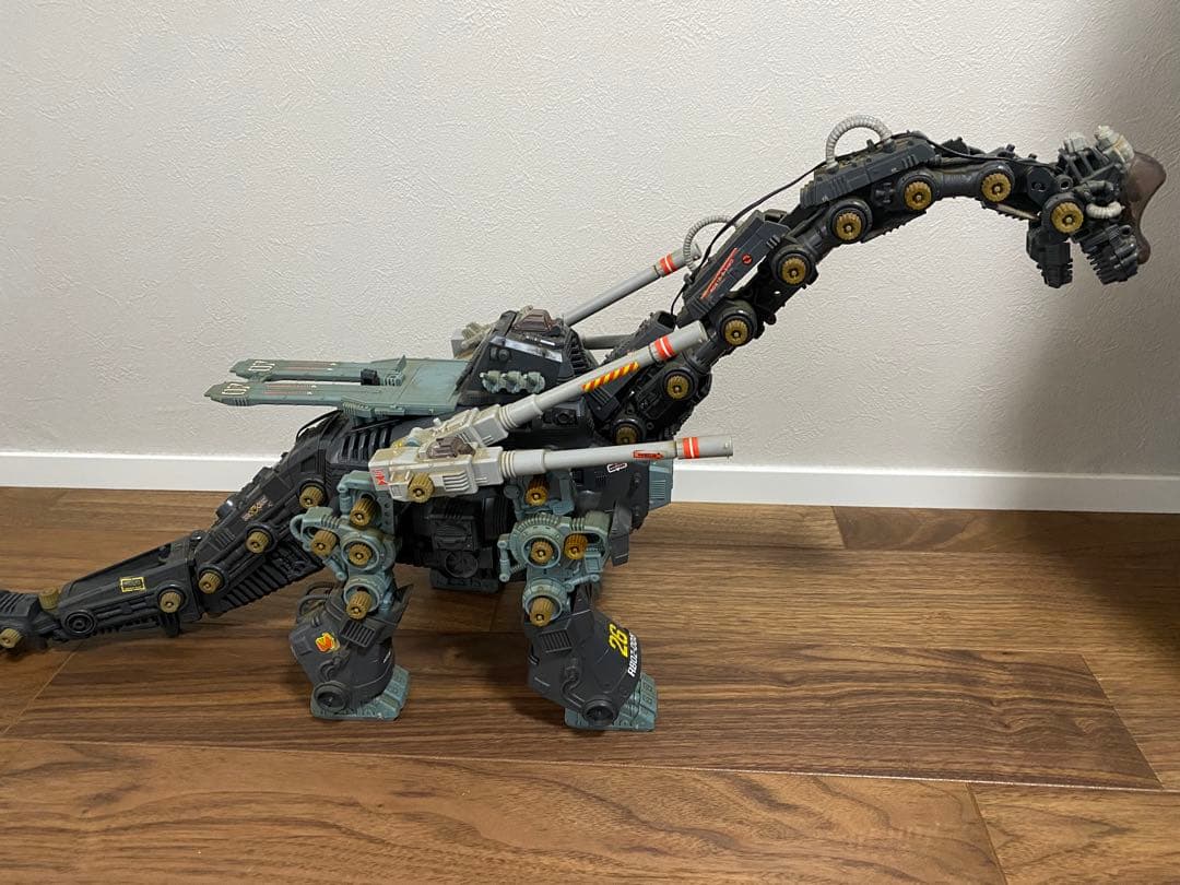 ZOIDS 旧ゾイド　ウルトラザウルス　ジャンク