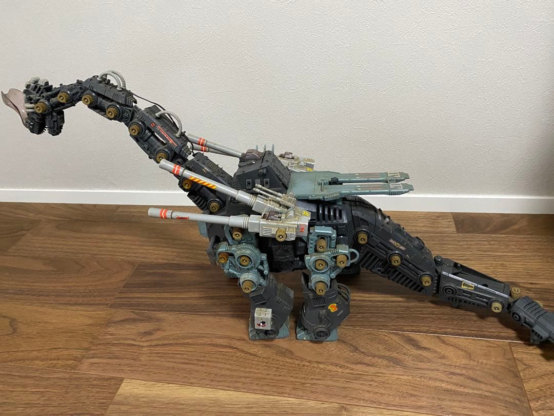 ZOIDS 旧ゾイド　ウルトラザウルス　ジャンク