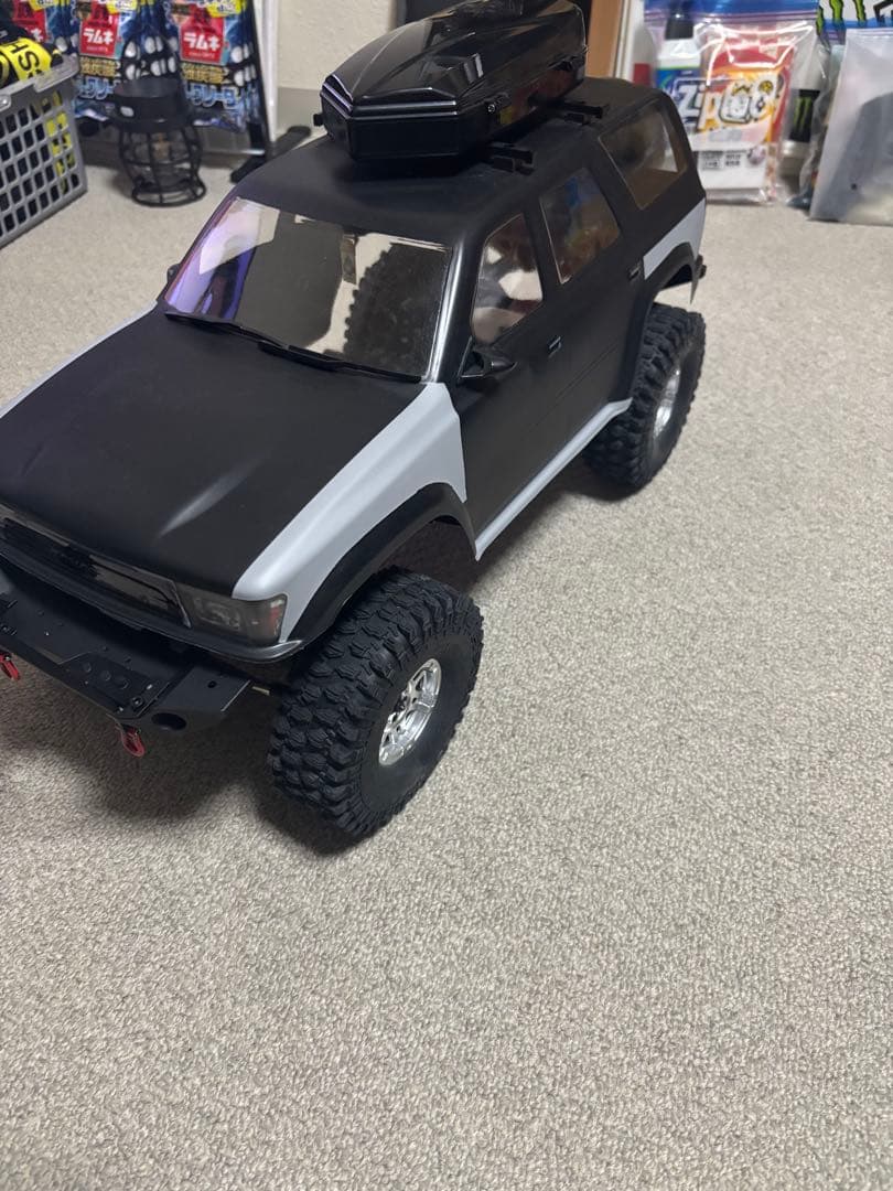 scx10Ⅱ アキシャル　クローン