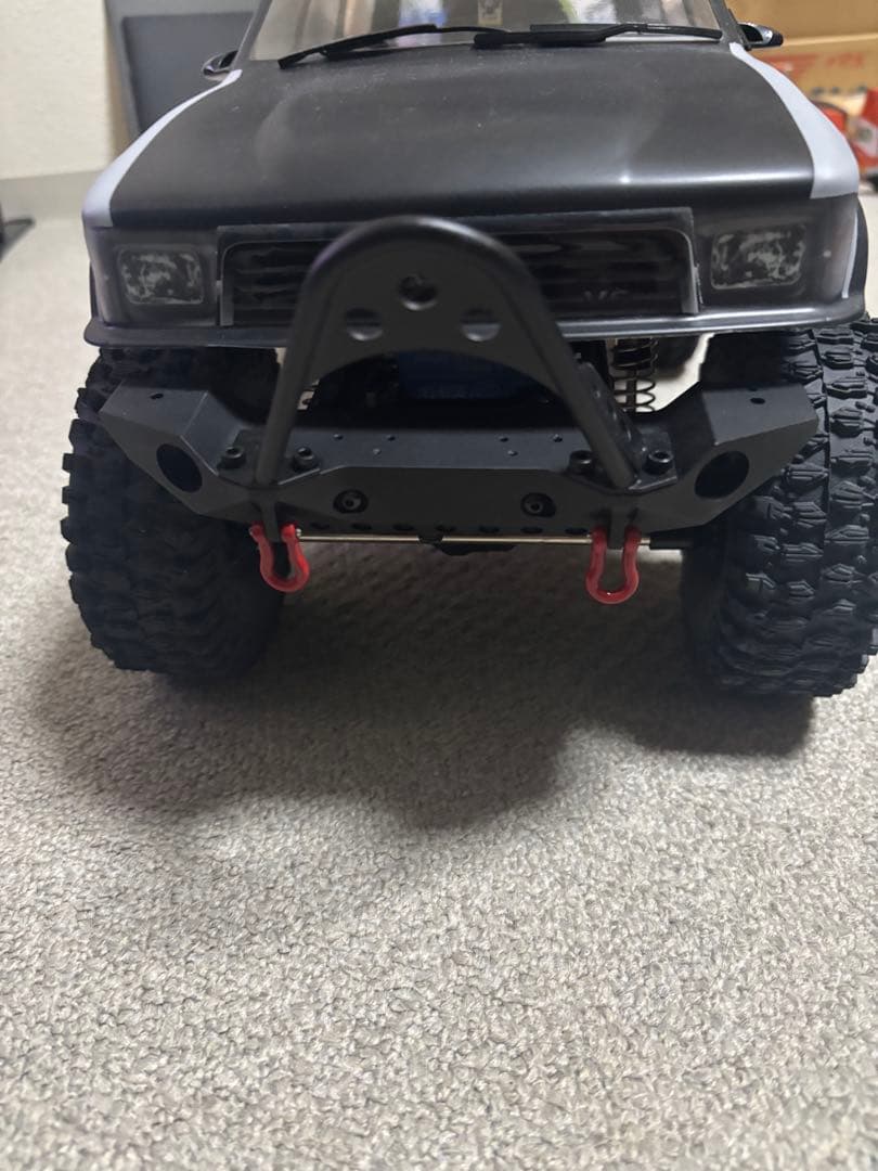 scx10Ⅱ アキシャル　クローン