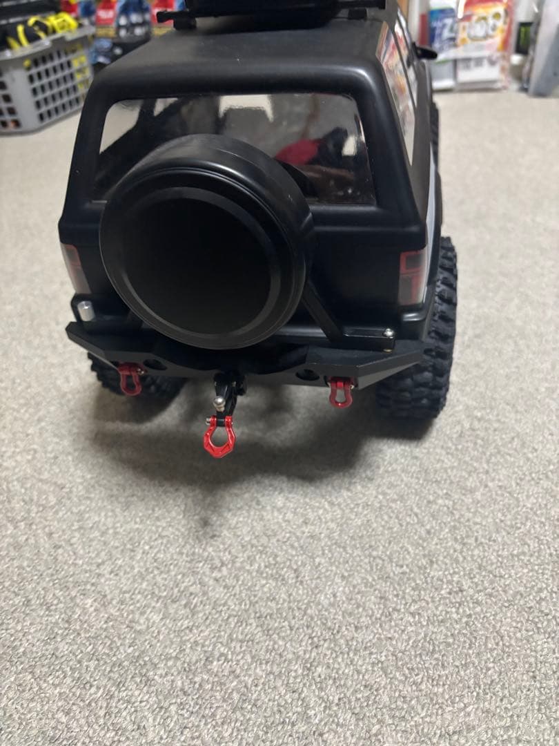 scx10Ⅱ アキシャル　クローン